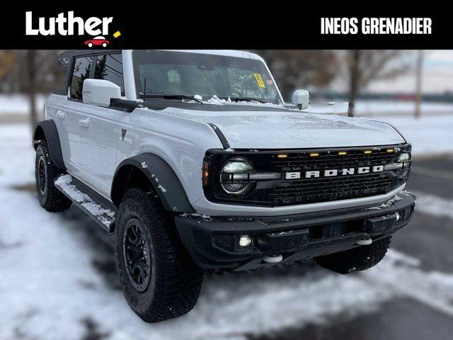 used 2024 Ford Bronco car, priced at $46,998