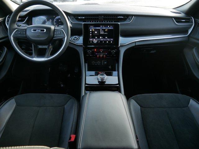 used 2023 Jeep Grand Cherokee car, priced at $31,998