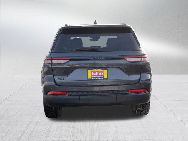 used 2023 Jeep Grand Cherokee car, priced at $31,998