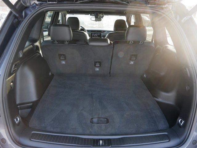 used 2023 Jeep Grand Cherokee car, priced at $31,998