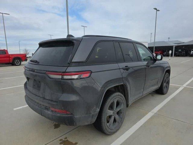 used 2023 Jeep Grand Cherokee car, priced at $31,998