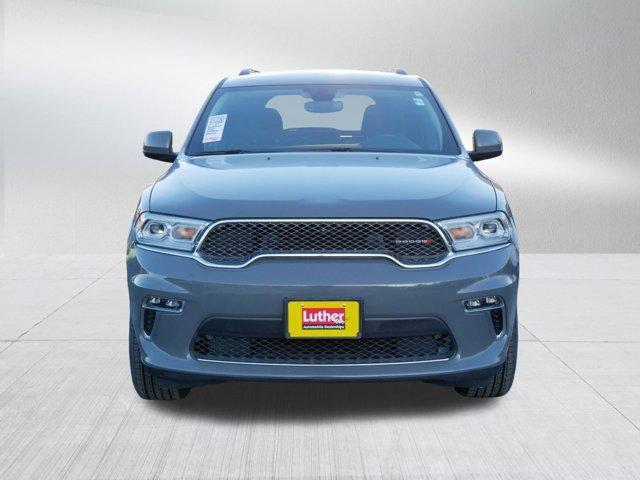 used 2022 Dodge Durango car, priced at $25,998