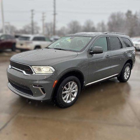 used 2022 Dodge Durango car, priced at $26,498