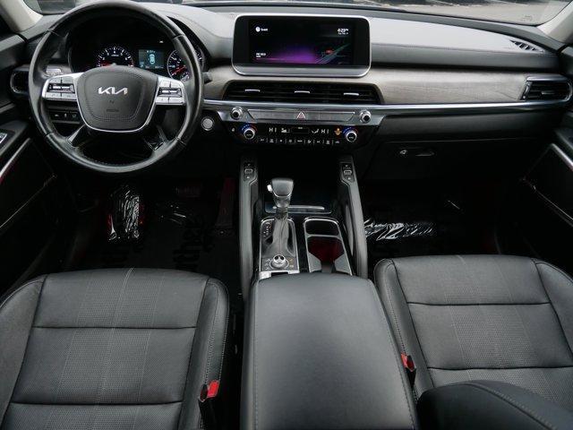 used 2022 Kia Telluride car, priced at $28,597