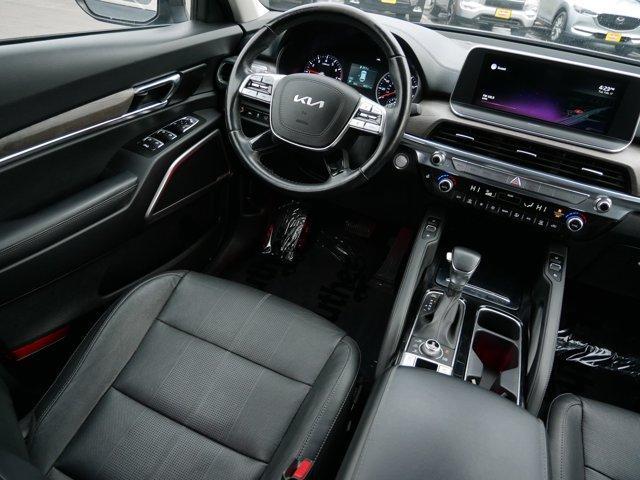 used 2022 Kia Telluride car, priced at $28,597