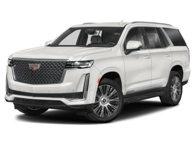 used 2024 Cadillac Escalade car, priced at $80,348