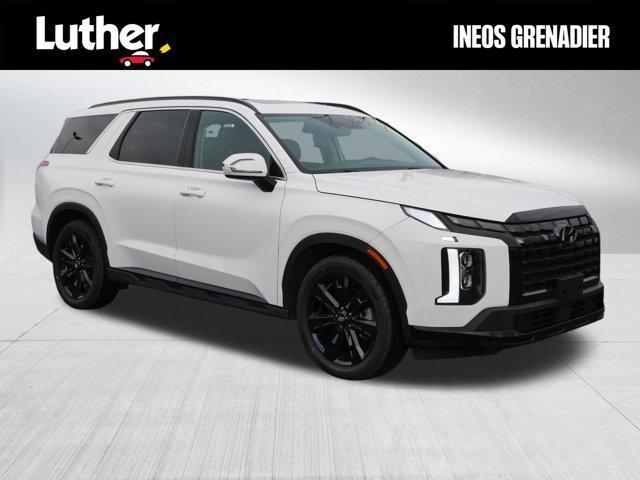 used 2023 Hyundai Palisade car, priced at $34,998