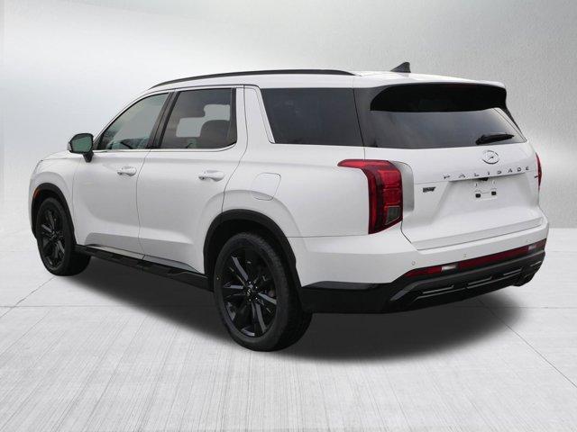 used 2023 Hyundai Palisade car, priced at $34,998