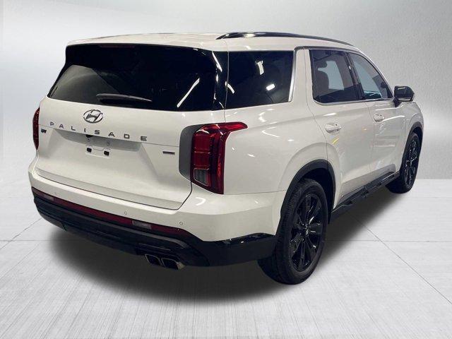 used 2023 Hyundai Palisade car, priced at $34,998