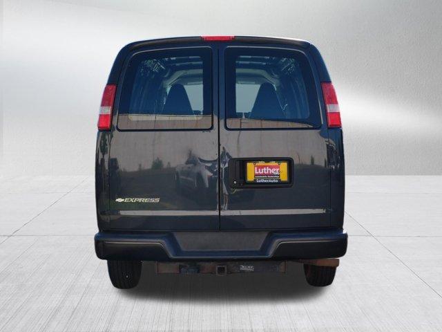 used 2017 Chevrolet Express 2500 car, priced at $22,647