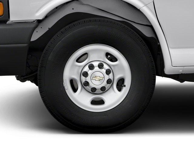 used 2017 Chevrolet Express 2500 car, priced at $25,347