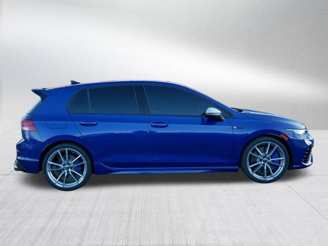 used 2024 Volkswagen Golf R car, priced at $44,998