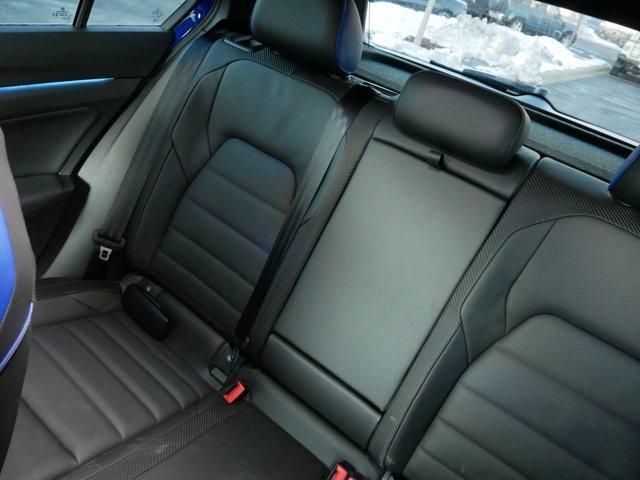 used 2024 Volkswagen Golf R car, priced at $44,998