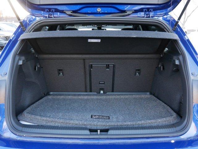 used 2024 Volkswagen Golf R car, priced at $44,998