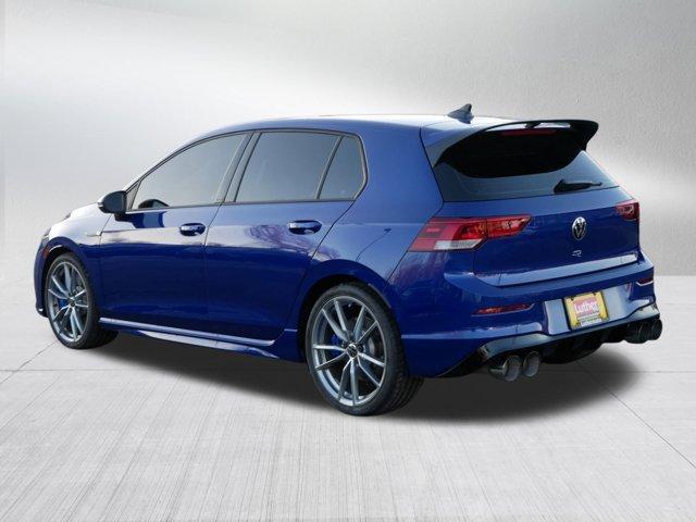 used 2024 Volkswagen Golf R car, priced at $44,998
