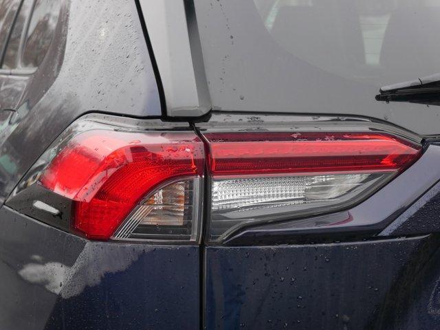 used 2020 Toyota RAV4 car, priced at $29,498