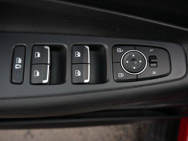 used 2022 Hyundai Santa Fe car, priced at $22,598