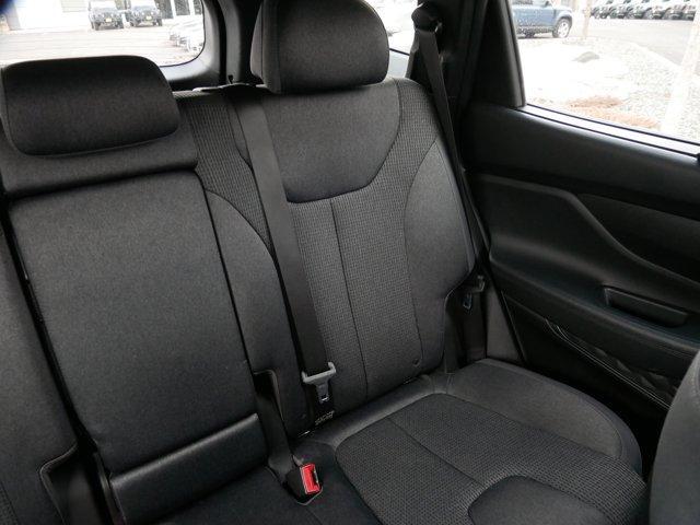 used 2022 Hyundai Santa Fe car, priced at $22,598