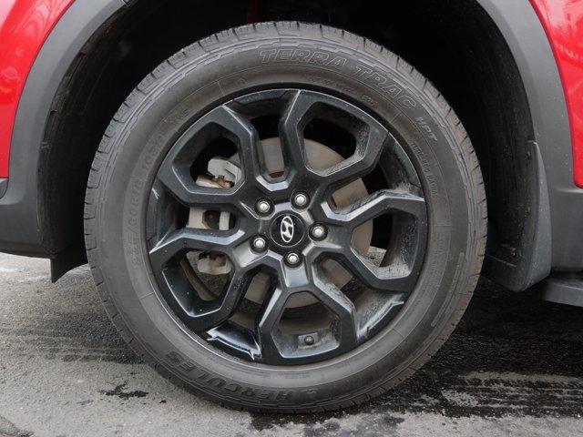 used 2022 Hyundai Santa Fe car, priced at $22,598