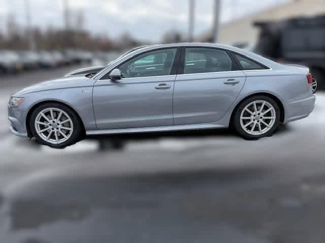 used 2017 Audi A6 car, priced at $15,997