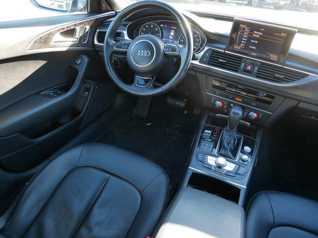used 2017 Audi A6 car, priced at $15,997
