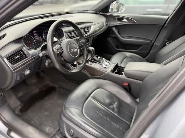 used 2017 Audi A6 car, priced at $15,997