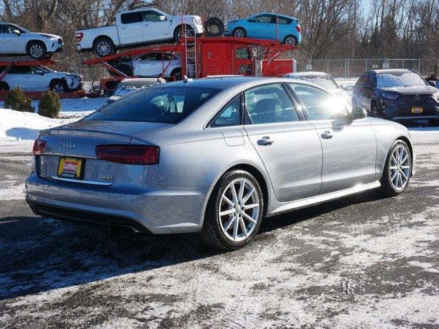 used 2017 Audi A6 car, priced at $15,997