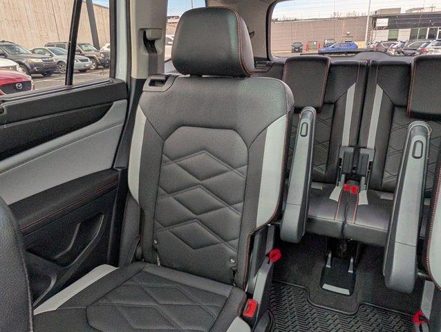 used 2024 Volkswagen Atlas car, priced at $34,848