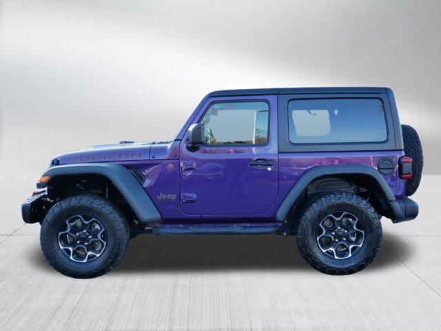 used 2023 Jeep Wrangler car, priced at $34,998
