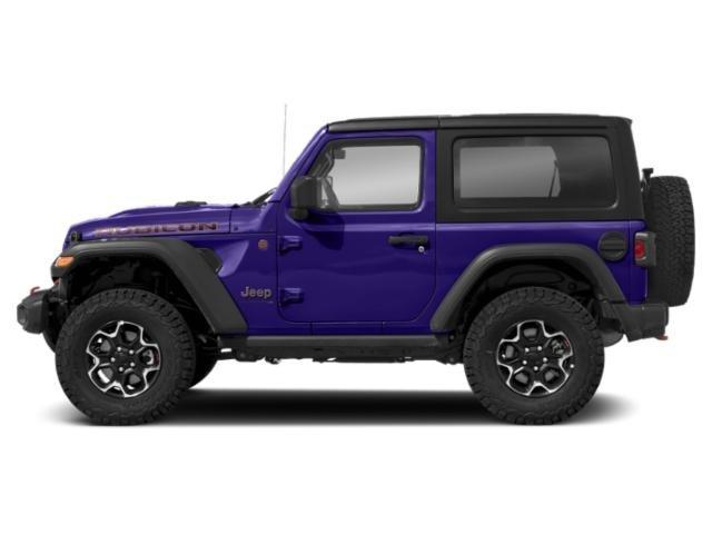 used 2023 Jeep Wrangler car, priced at $35,998