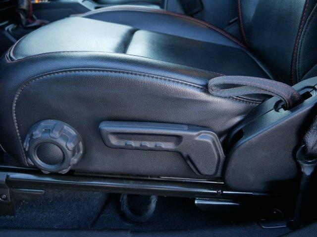 used 2023 Jeep Wrangler car, priced at $34,998