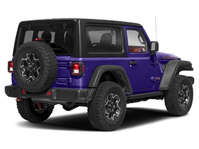 used 2023 Jeep Wrangler car, priced at $35,998