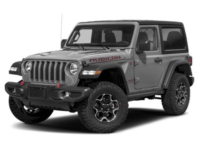 used 2023 Jeep Wrangler car, priced at $35,998