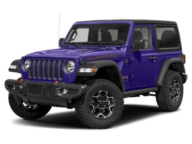 used 2023 Jeep Wrangler car, priced at $35,998