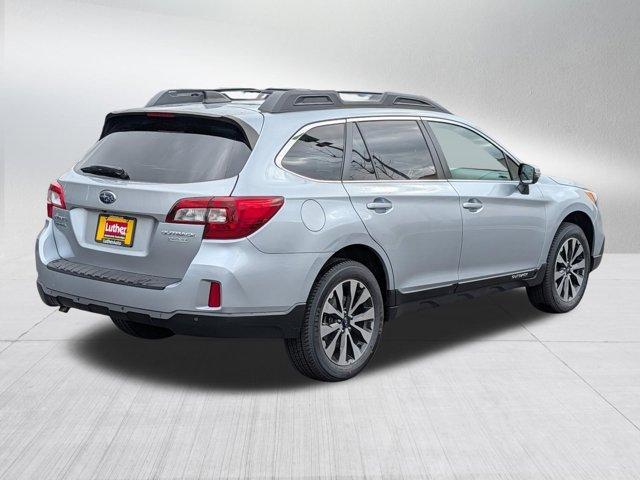 used 2017 Subaru Outback car, priced at $21,347