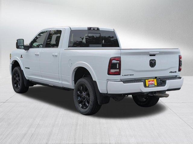 used 2023 Ram 2500 car, priced at $69,948