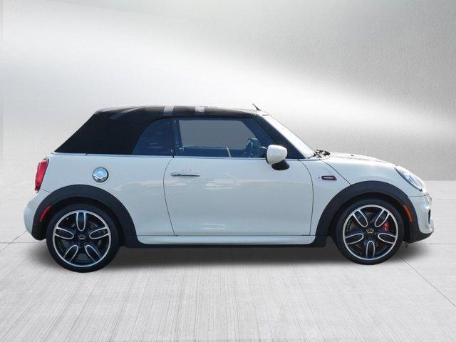 used 2020 MINI Convertible car, priced at $27,998