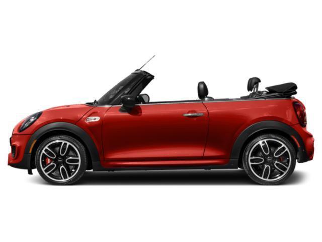 used 2020 MINI Convertible car, priced at $27,998