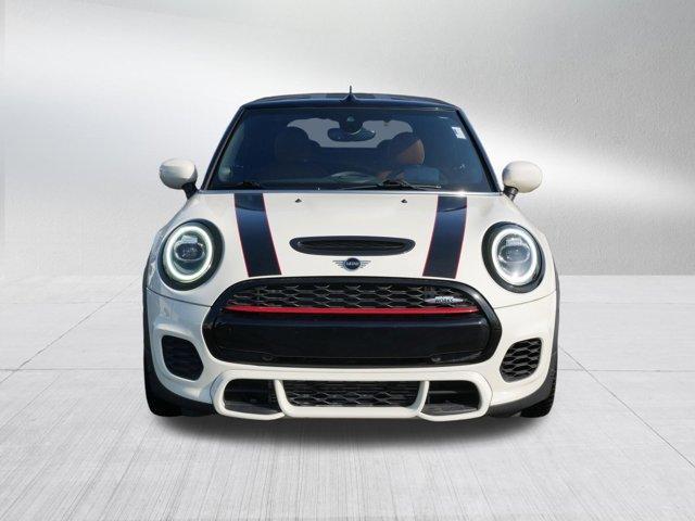 used 2020 MINI Convertible car, priced at $27,998