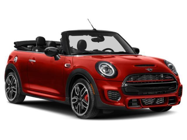 used 2020 MINI Convertible car, priced at $27,998