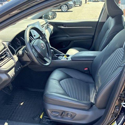 used 2023 Toyota Camry car, priced at $28,348