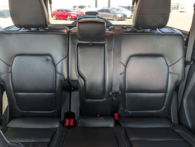 used 2025 Ford Bronco car, priced at $50,348