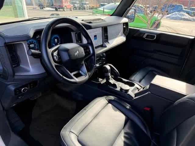 used 2025 Ford Bronco car, priced at $51,998