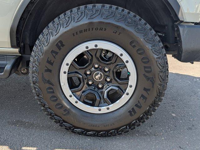 used 2025 Ford Bronco car, priced at $50,348