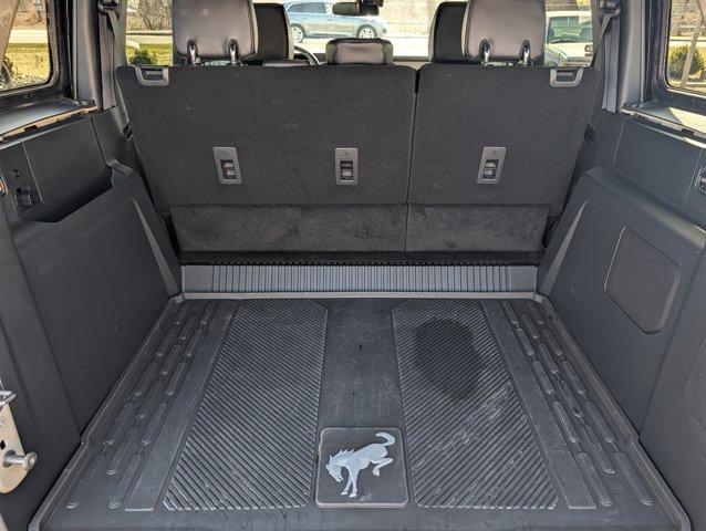 used 2025 Ford Bronco car, priced at $50,348