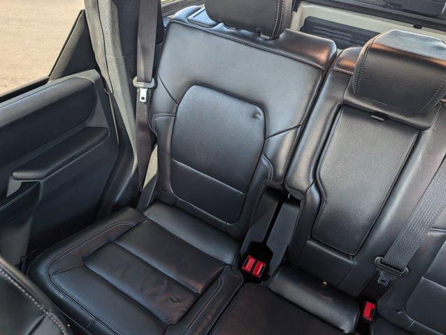 used 2025 Ford Bronco car, priced at $50,348