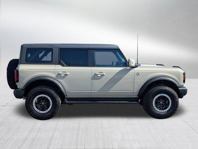 used 2025 Ford Bronco car, priced at $50,348