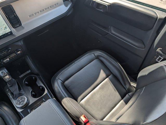 used 2025 Ford Bronco car, priced at $50,348