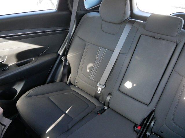 used 2023 Hyundai Tucson car, priced at $23,998