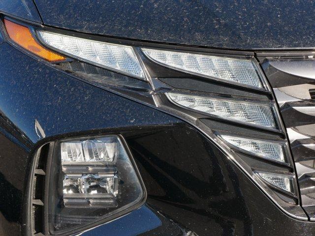 used 2023 Hyundai Tucson car, priced at $23,998